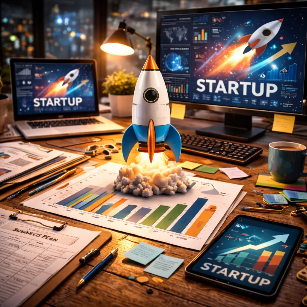 Startup