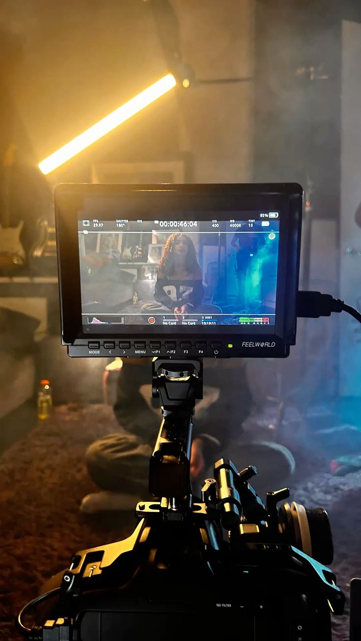 Cinematography and Filmmaking